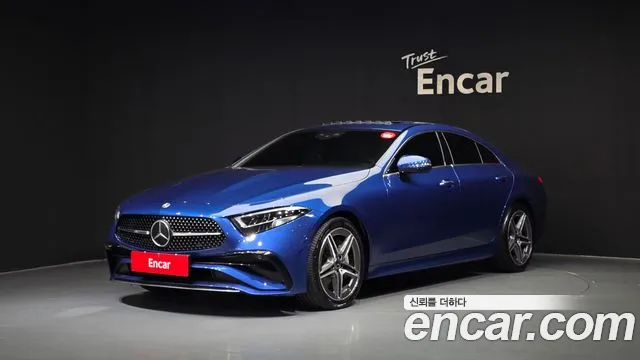 Mercedes-Benz CLS-Class 2022 — фото 1
