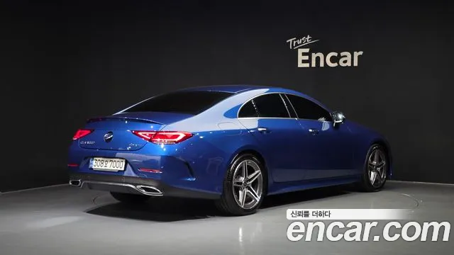 Mercedes-Benz CLS-Class 2022 — фото 2
