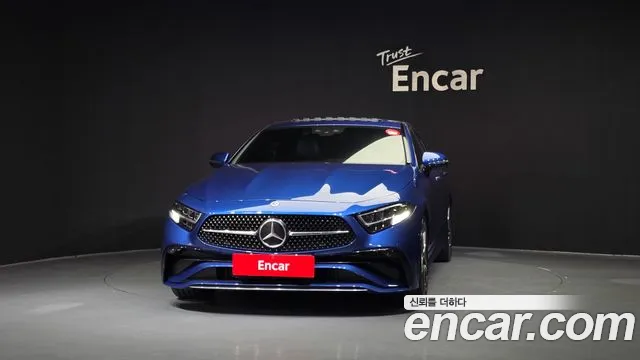 Mercedes-Benz CLS-Class 2022 — фото 3