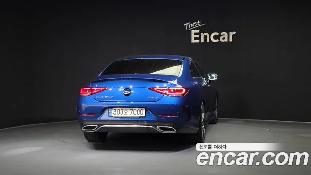 Mercedes-Benz CLS-Class 2022 — фото 4