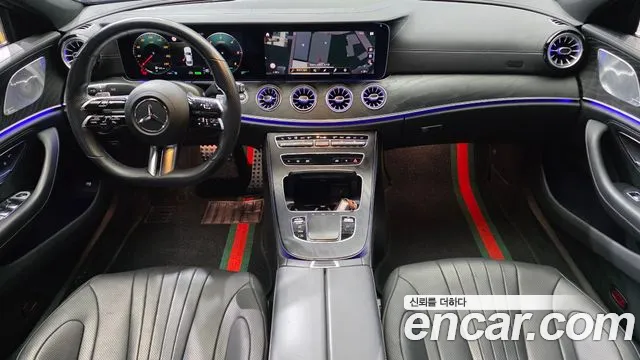 Mercedes-Benz CLS-Class 2022 — фото 10