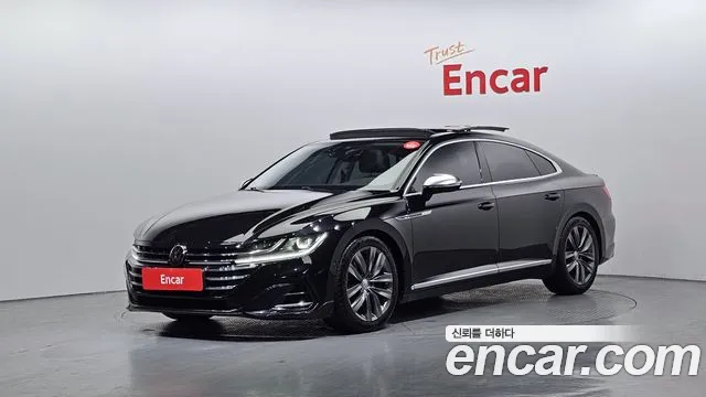 Volkswagen Arteon