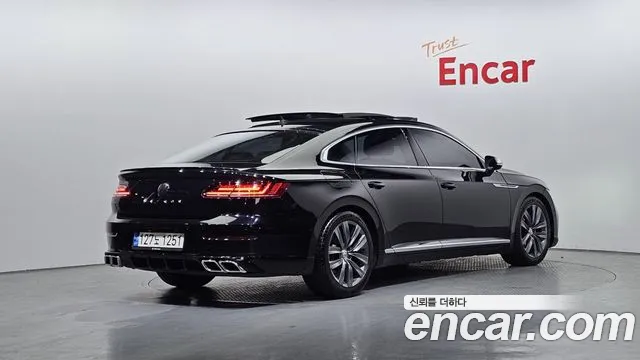 Volkswagen Arteon 2020 — фото 2