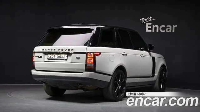 Land Rover Range Rover 2014 — фото 2