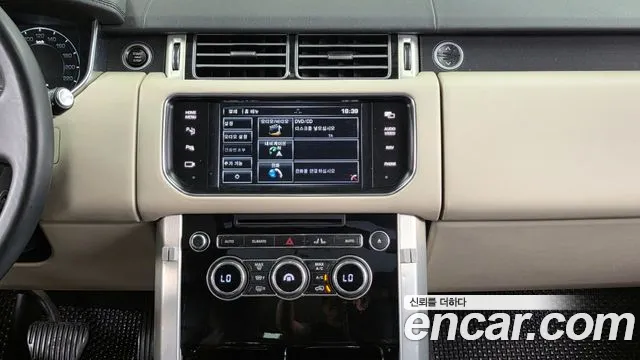 Land Rover Range Rover 2014 — фото 14