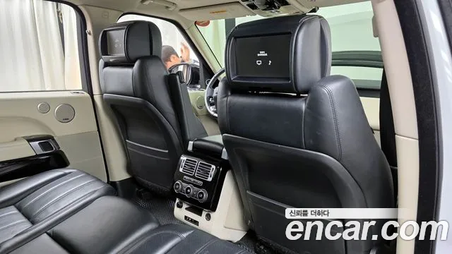 Land Rover Range Rover 2014 — фото 19