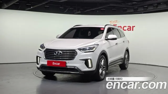 Hyundai Maxcruz 2018 — фото 1