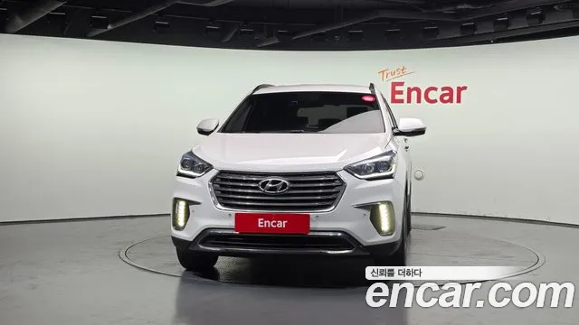 Hyundai Maxcruz 2018 — фото 3