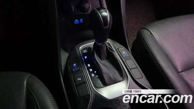Hyundai Maxcruz 2018 — фото 9