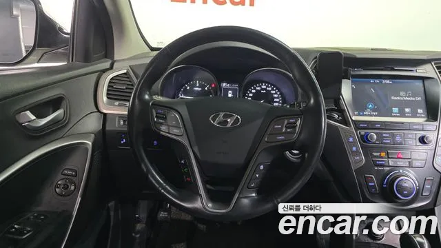 Hyundai Maxcruz 2018 — фото 12