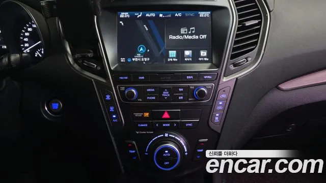 Hyundai Maxcruz 2018 — фото 13