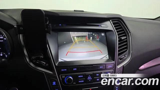 Hyundai Maxcruz 2018 — фото 14