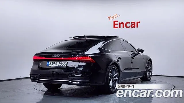 Audi A7 2021 — фото 2
