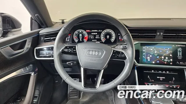 Audi A7 2021 — фото 19