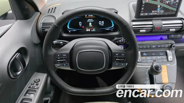 Hyundai Casper 2022 — фото 19