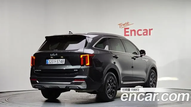 Kia Sorento 2025 — фото 2