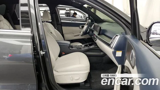 Kia Sorento 2025 — фото 11
