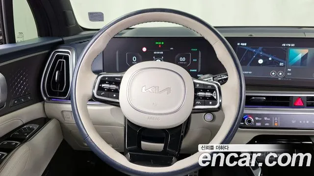 Kia Sorento 2025 — фото 13