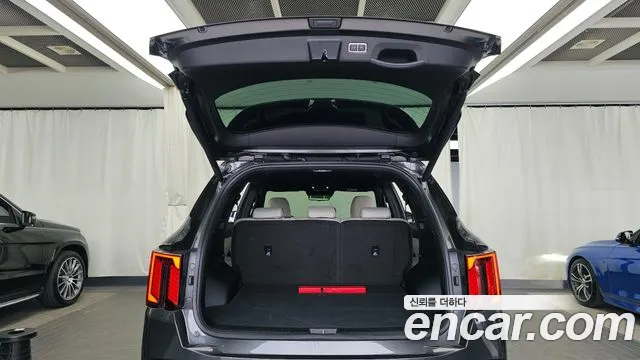 Kia Sorento 2025 — фото 20
