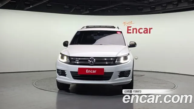 Volkswagen Tiguan 2016 — фото 3