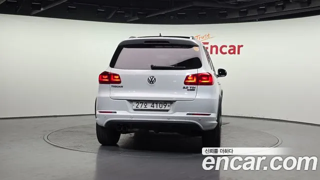 Volkswagen Tiguan 2016 — фото 4