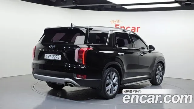 Hyundai Palisade 2019 — фото 2