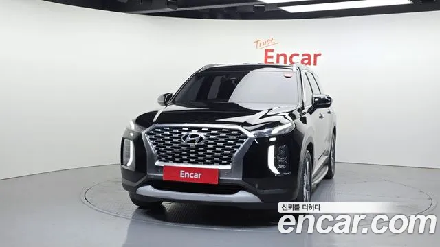 Hyundai Palisade 2019 — фото 3