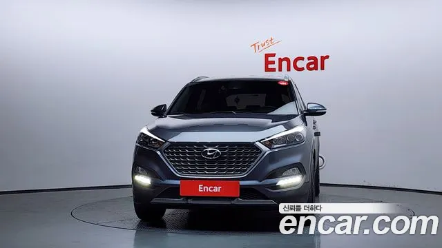 Hyundai Tucson 2018 — фото 3