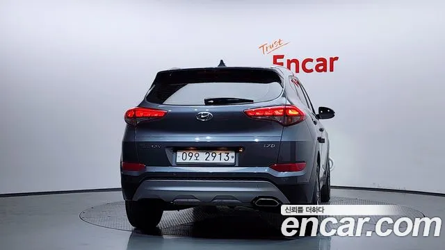 Hyundai Tucson 2018 — фото 4