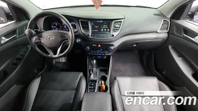 Hyundai Tucson 2018 — фото 10