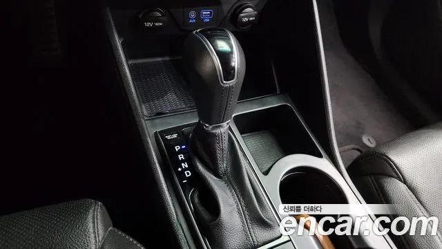 Hyundai Tucson 2018 — фото 12