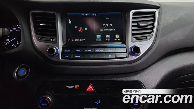 Hyundai Tucson 2018 — фото 19