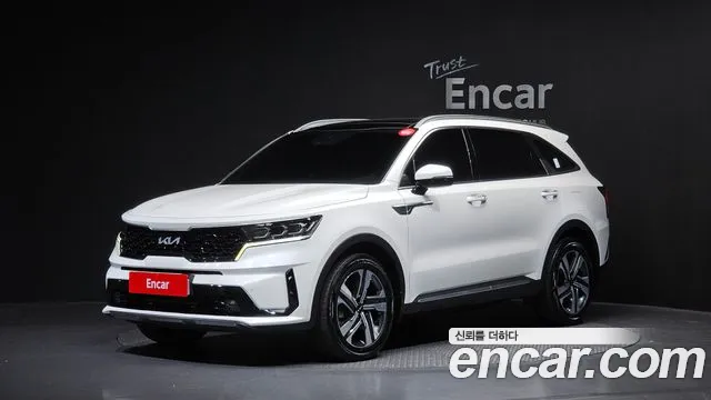 Kia Sorento 2022 — фото 1