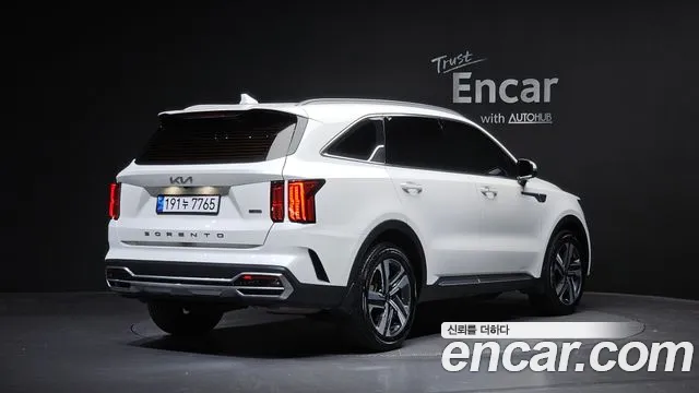 Kia Sorento 2022 — фото 2