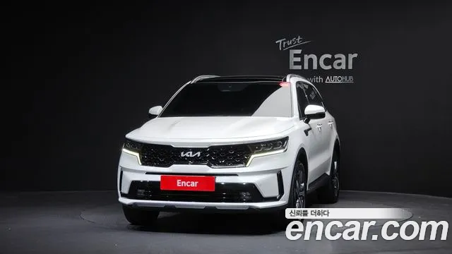 Kia Sorento 2022 — фото 3