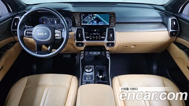 Kia Sorento 2022 — фото 10