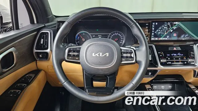 Kia Sorento 2022 — фото 19