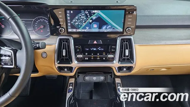 Kia Sorento 2022 — фото 20