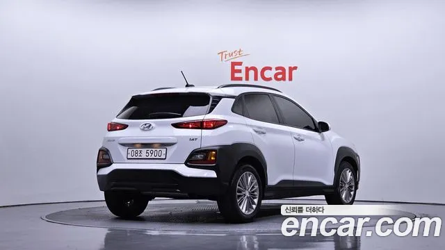 Hyundai Kona 2018 — фото 2