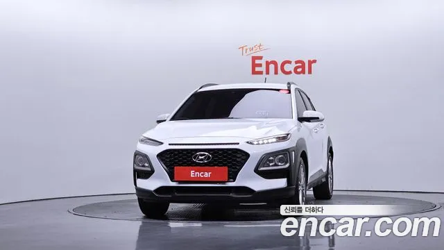 Hyundai Kona 2018 — фото 3