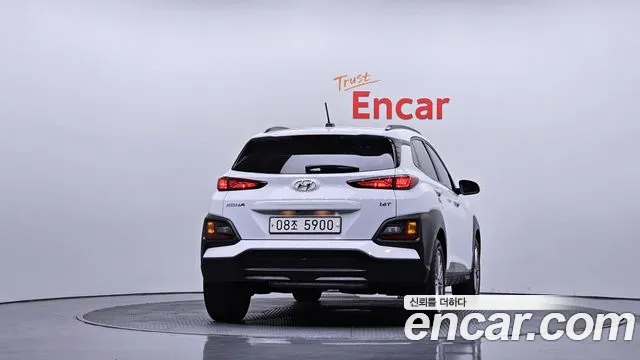 Hyundai Kona 2018 — фото 4