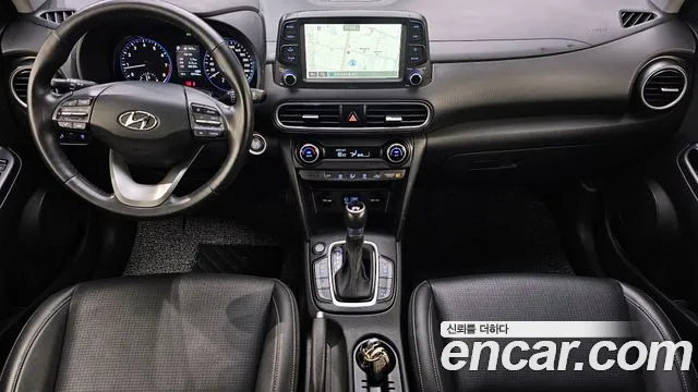 Hyundai Kona 2018 — фото 10