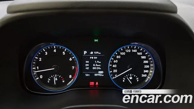 Hyundai Kona 2018 — фото 11