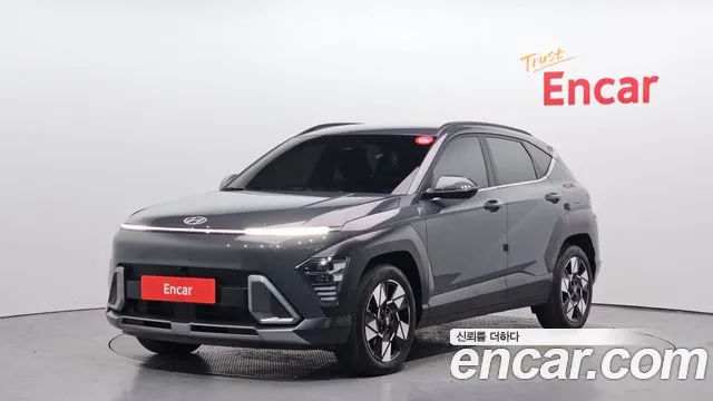 Hyundai Kona 2025 — фото 1