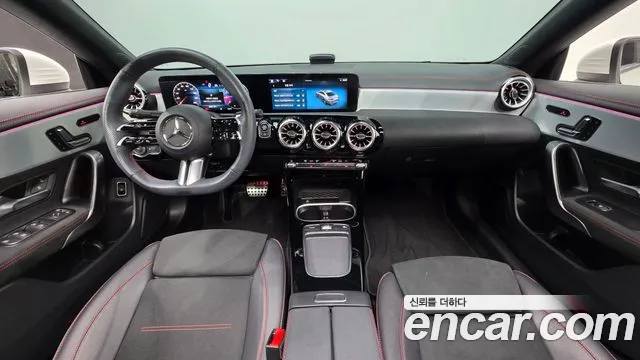 Mercedes-Benz CLA-Class 2024 — фото 10