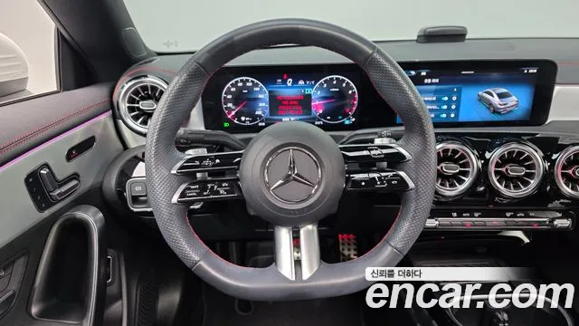 Mercedes-Benz CLA-Class 2024 — фото 19