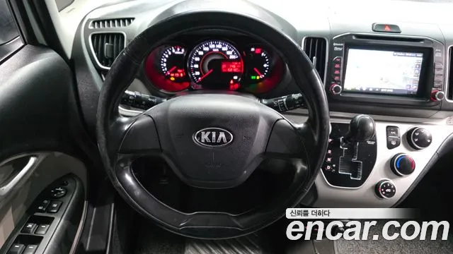 Kia RAY 2014 — фото 13