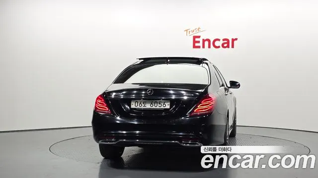 Mercedes-Benz S-Class 2017 — фото 4