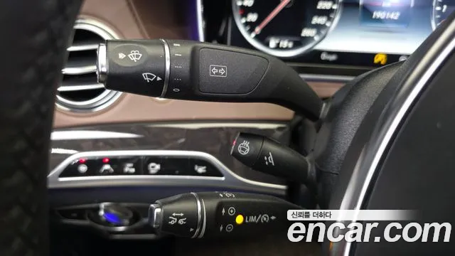 Mercedes-Benz S-Class 2017 — фото 18