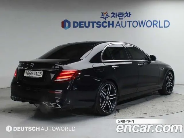 Mercedes-Benz E-Class 2019 — фото 2